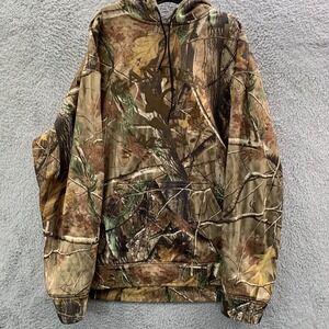 Gander Mountain Hoodie Sweatshirt Mens XLT Hunting
